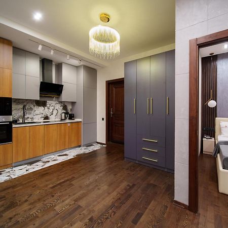 Arch Apart Hotel エレバン エクステリア 写真