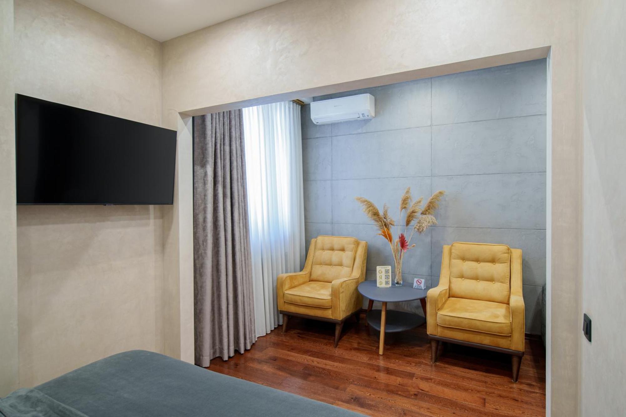 Arch Apart Hotel エレバン エクステリア 写真