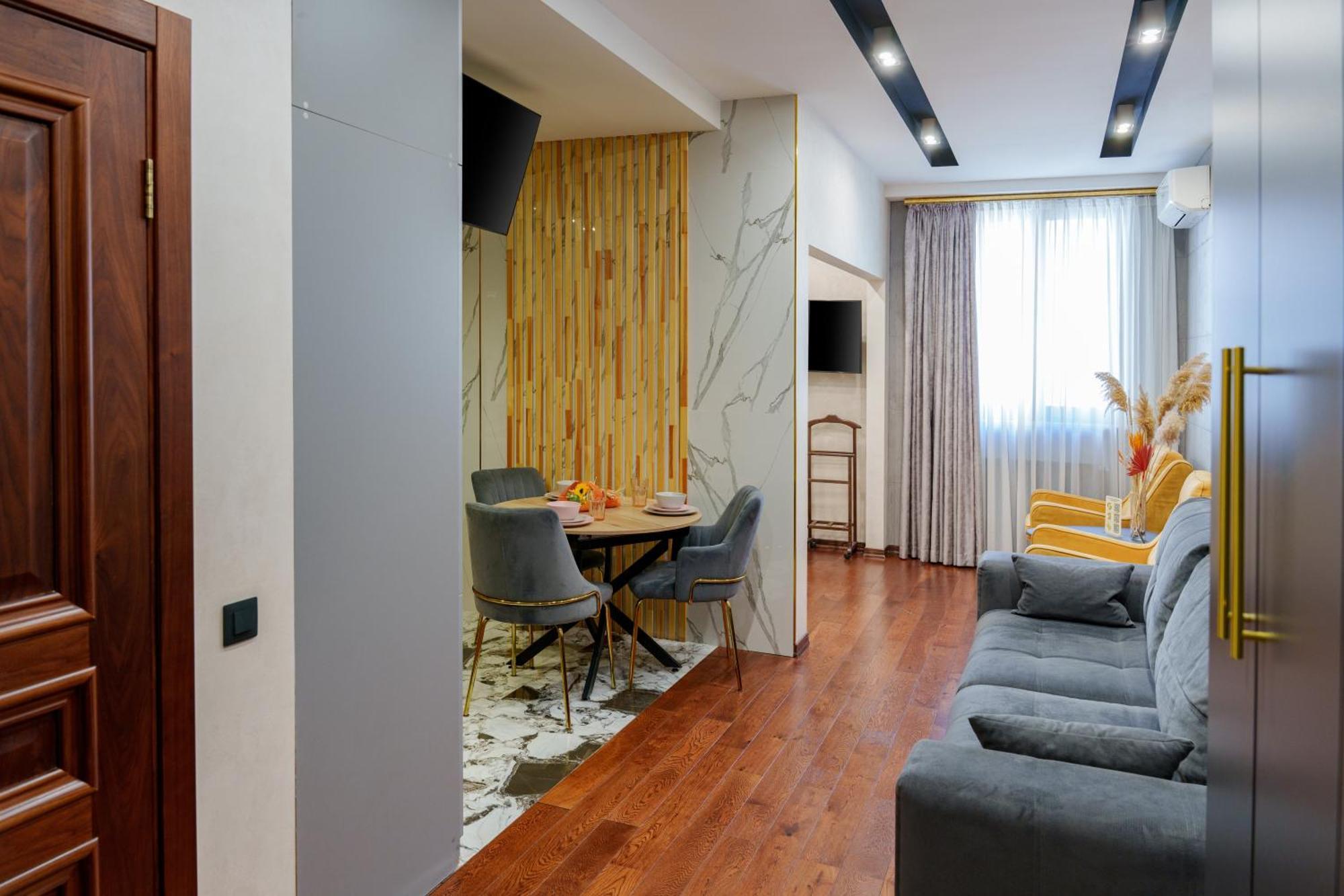 Arch Apart Hotel エレバン 部屋 写真