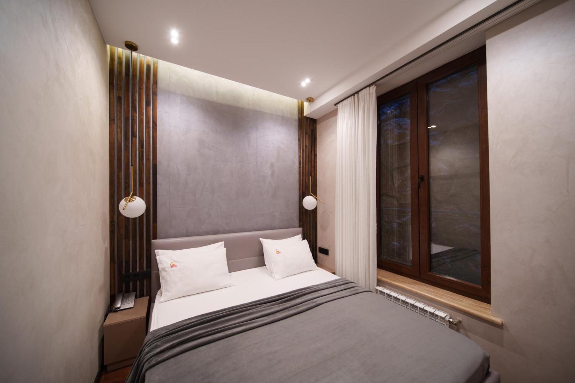 Arch Apart Hotel エレバン 部屋 写真