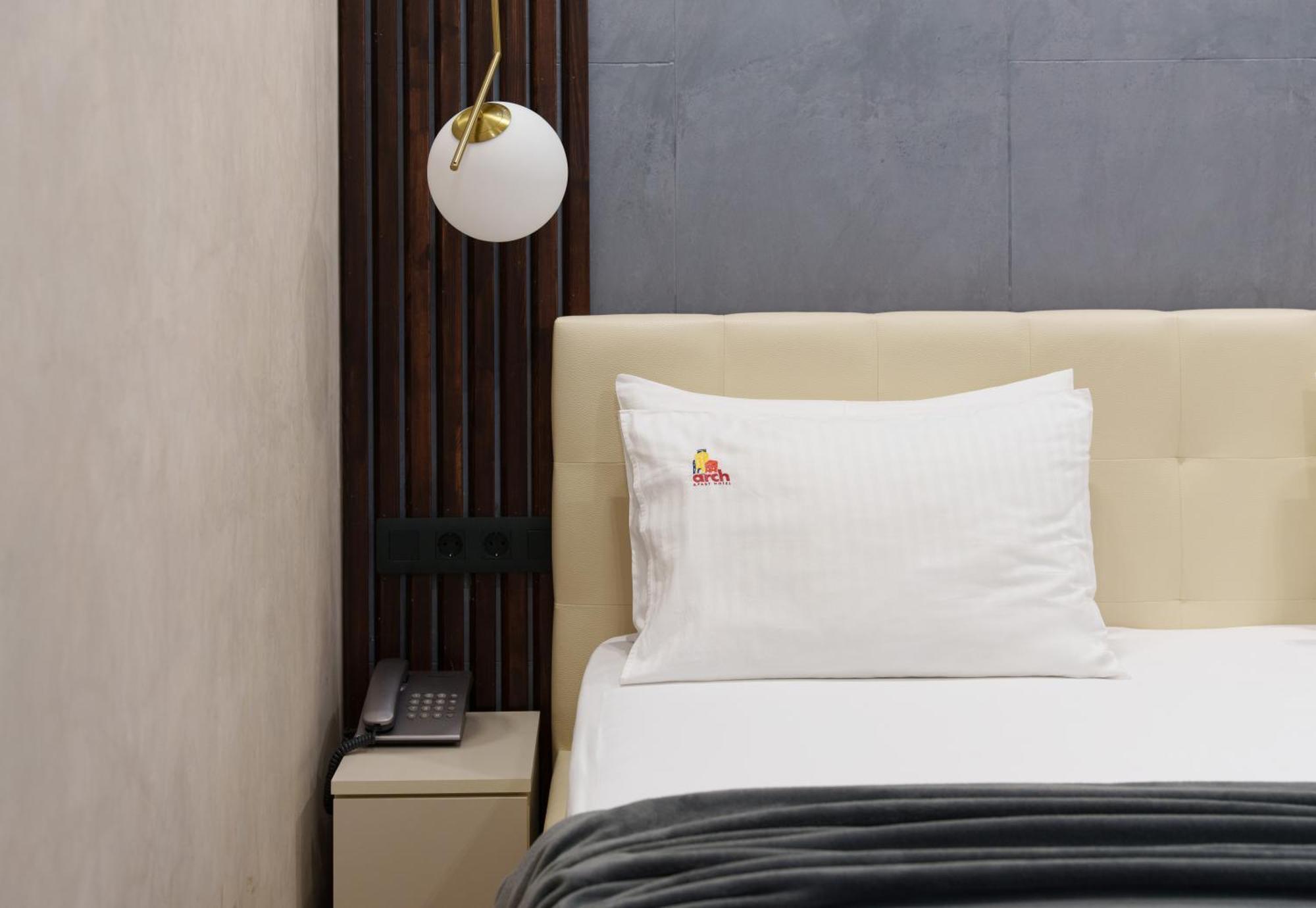 Arch Apart Hotel エレバン 部屋 写真