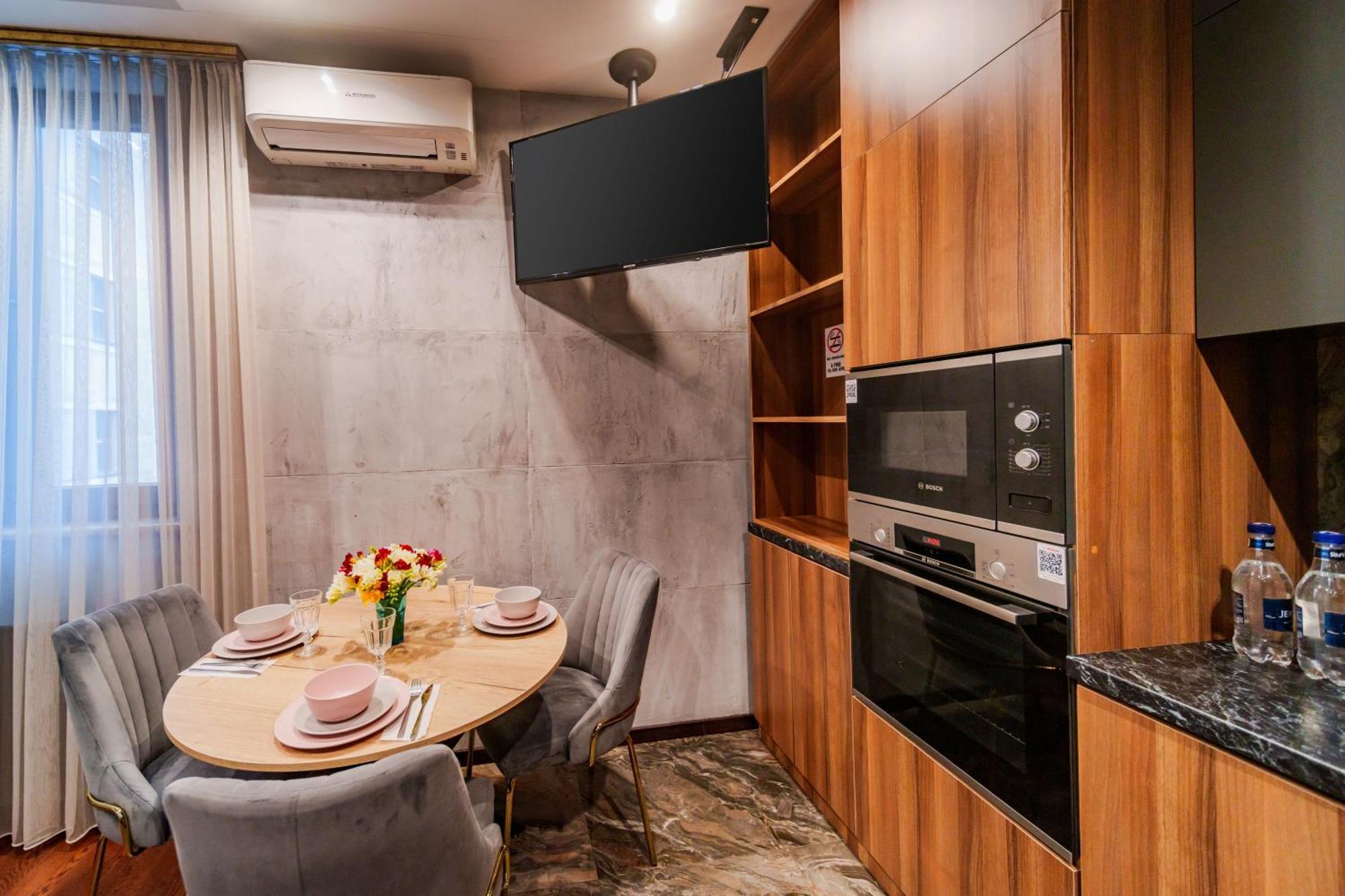 Arch Apart Hotel エレバン 部屋 写真