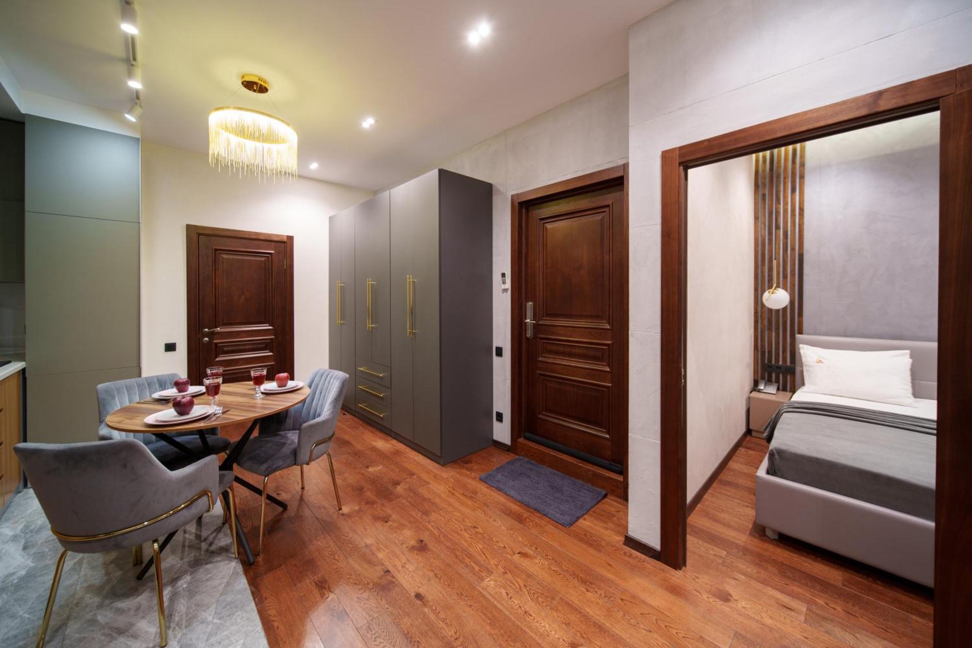 Arch Apart Hotel エレバン 部屋 写真