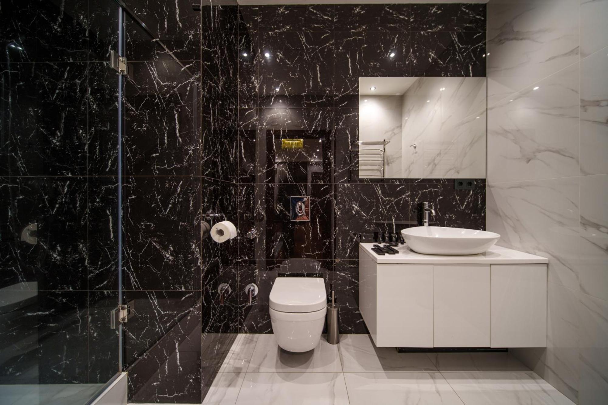 Arch Apart Hotel エレバン 部屋 写真