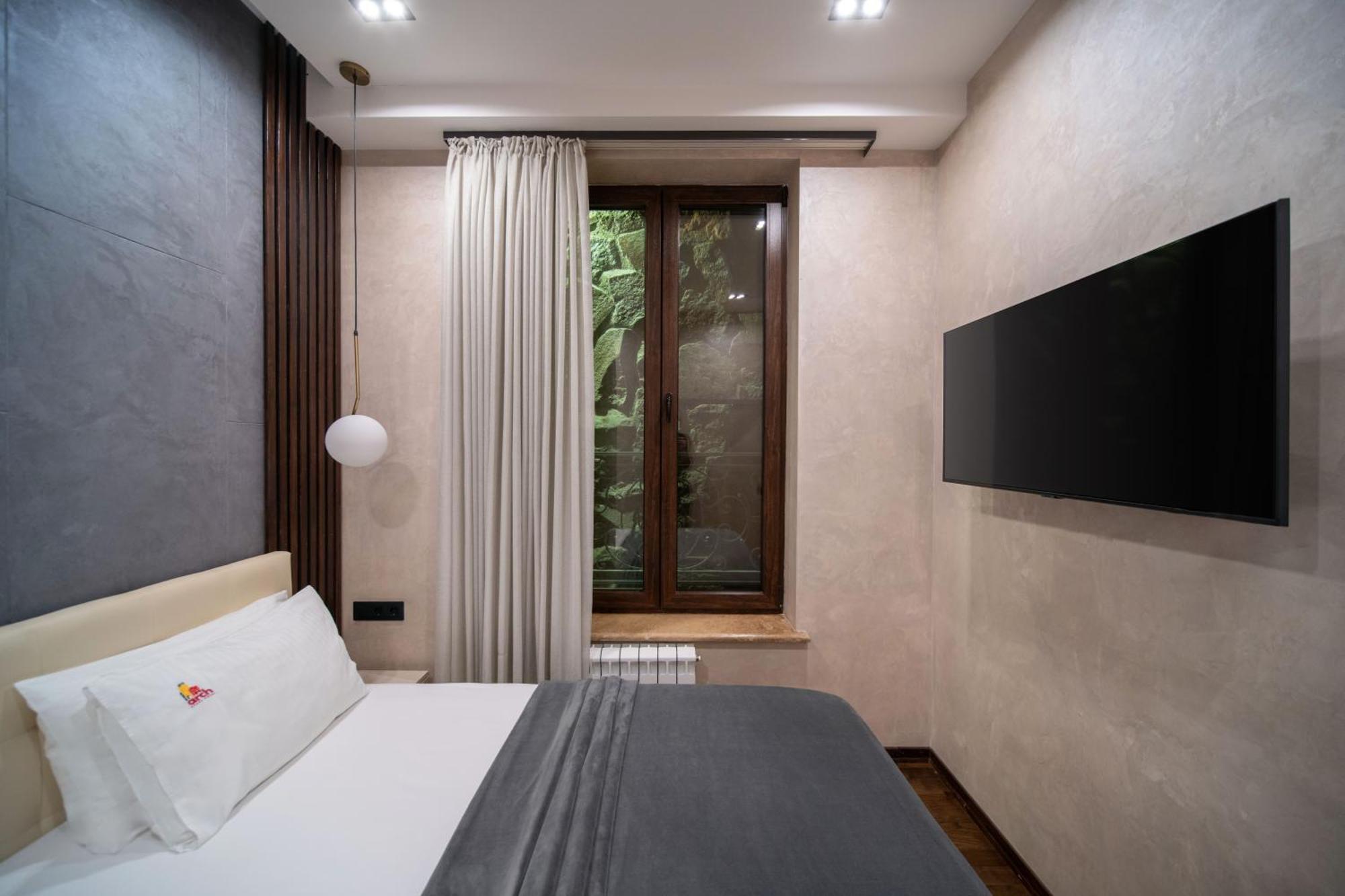 Arch Apart Hotel エレバン 部屋 写真