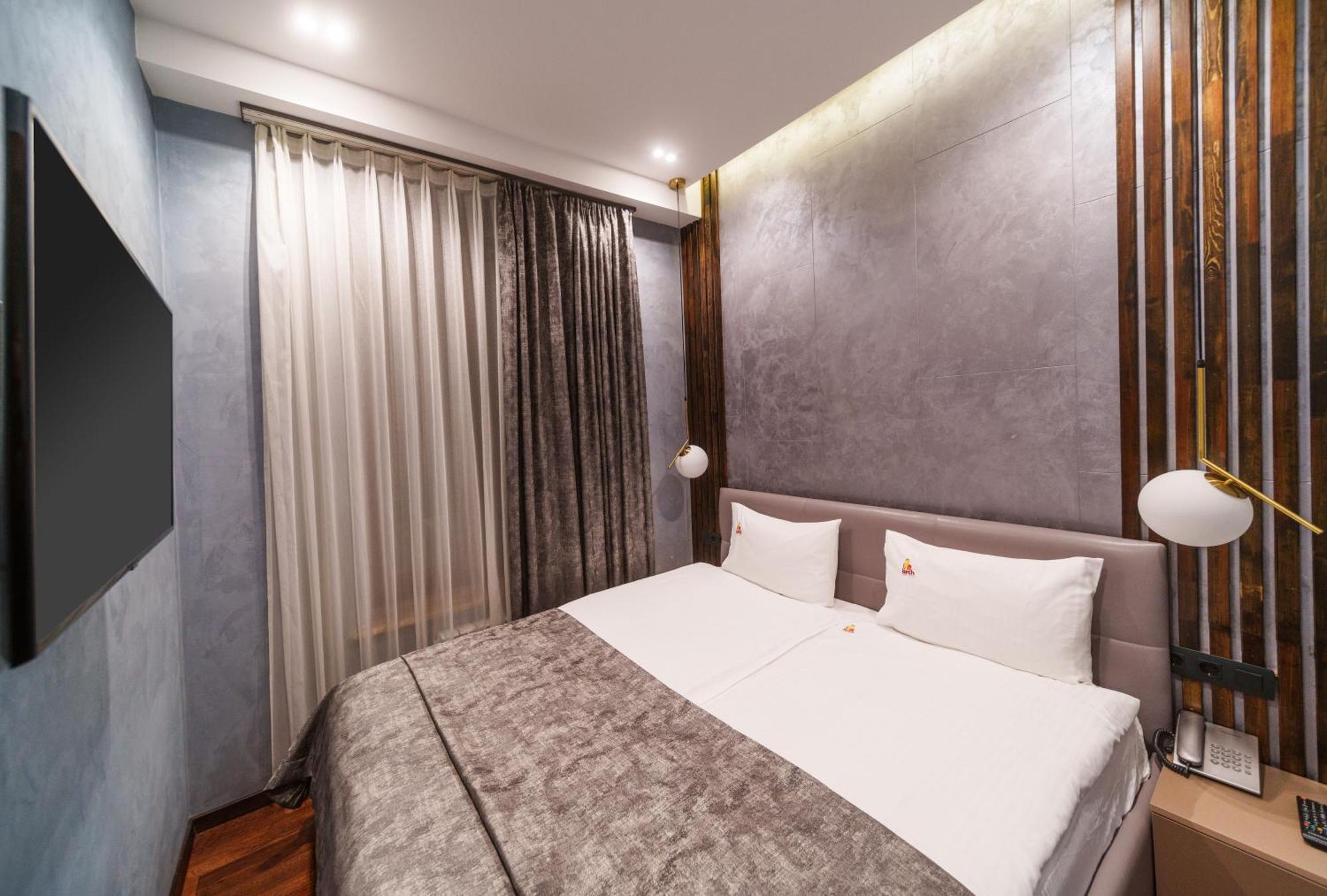 Arch Apart Hotel エレバン 部屋 写真